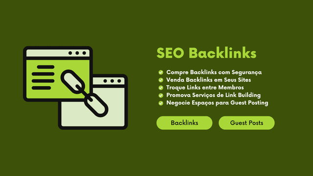 SEO Backlinks